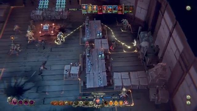ПОСЛЕДОВАТЕЛИ НЕФРТУНА | Прохождение The Dungeon Of Naheulbeuk на русском языке | Часть 20