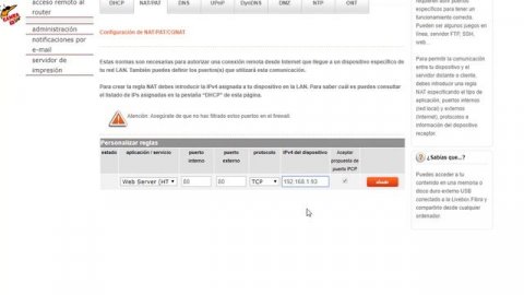 ➡️ Acceder a OPENMEDIAVAULT desde cualquier lugar ?