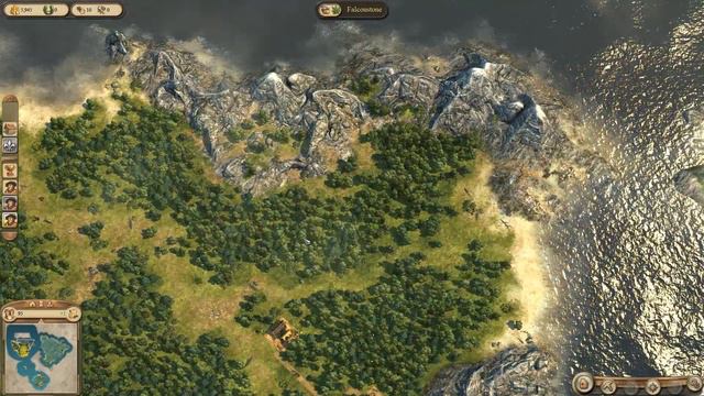 ANNO 1404 | Ep. 1 | Constructing the Cathedral | Anno 1404 City Building Tycoon Campaign Gameplay