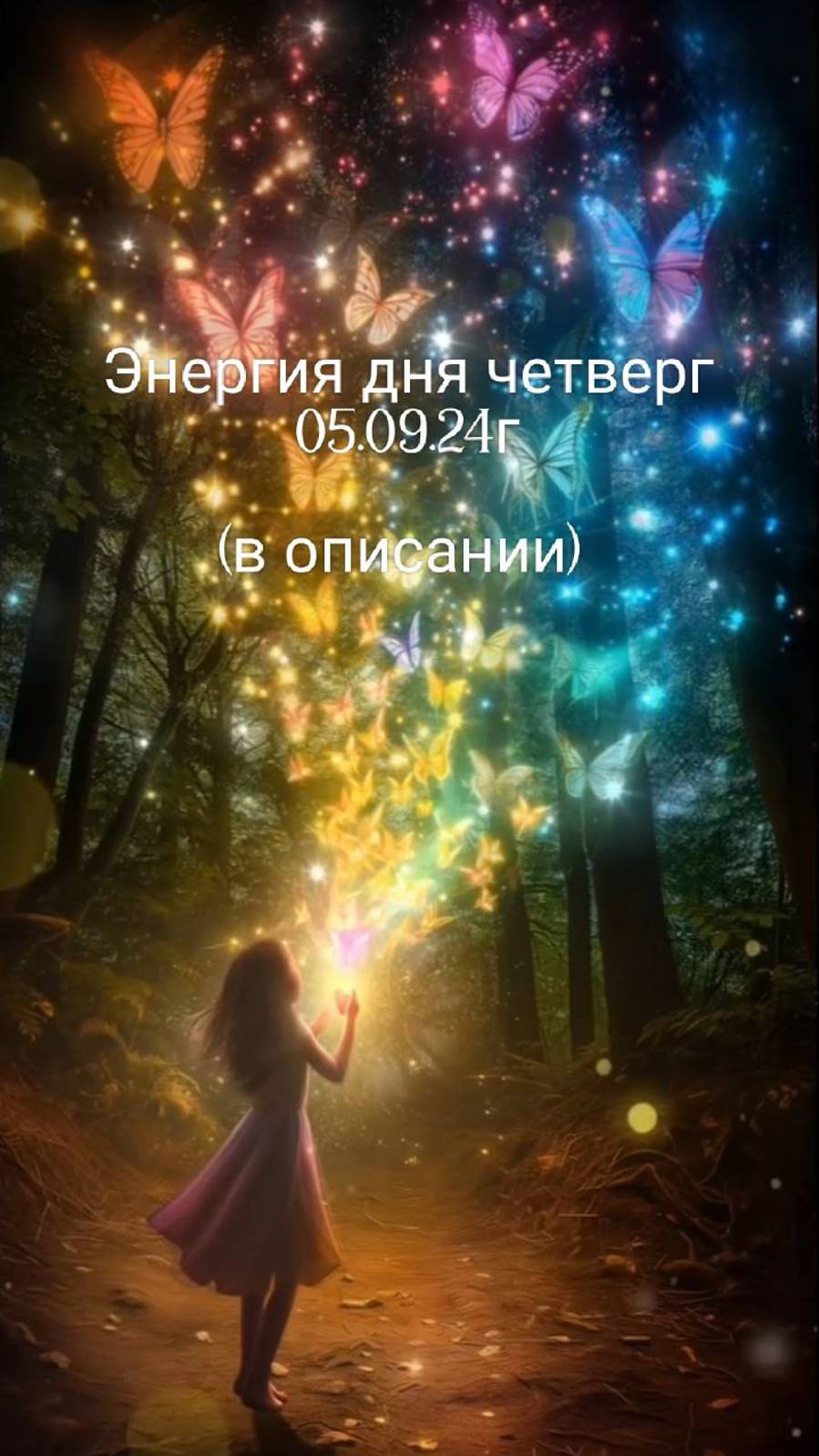 05.09.24г Энергия дня четверг