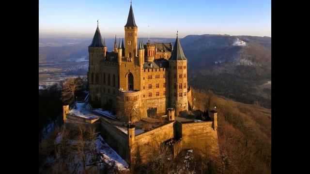Замки Германии