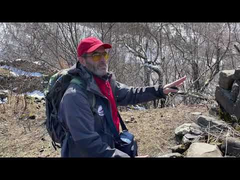 Неизведанная Чечня / В поисках древних петроглифов