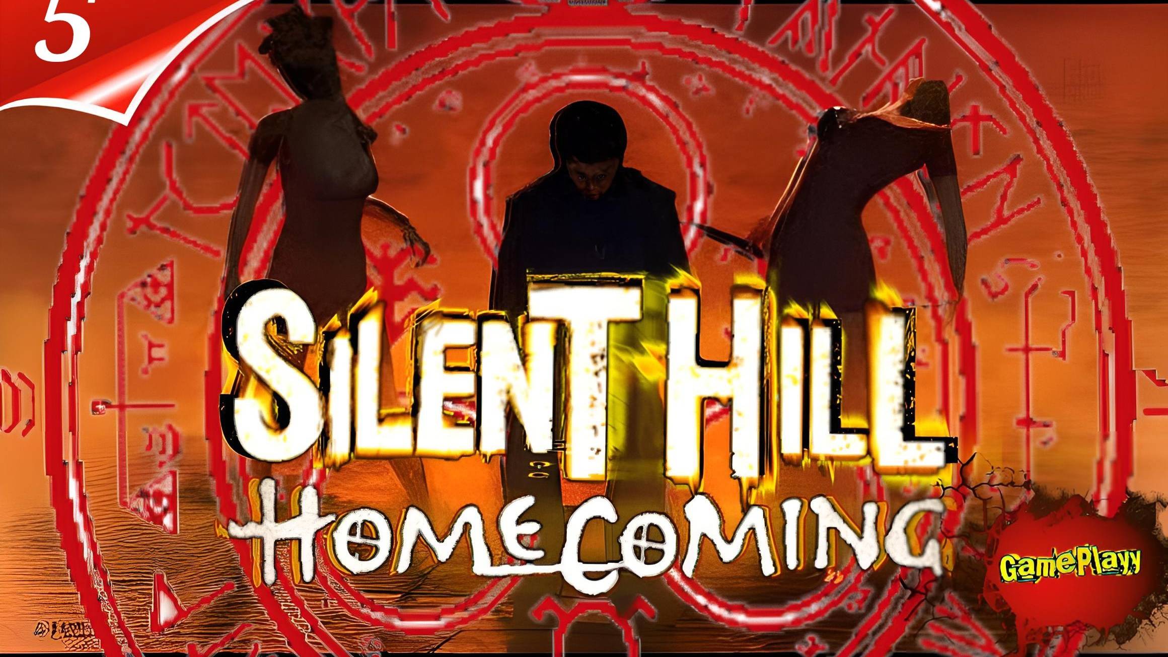 Silent Hill HOMECOMING NEW edition | Исправленный Русский Перевод текста | part 5 | #silenthill