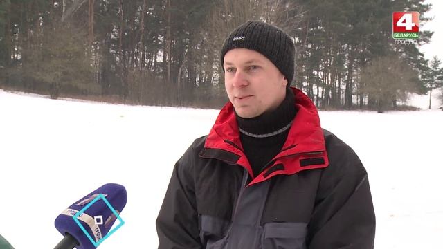Просто утро. Сноубайк. 20.02.2017