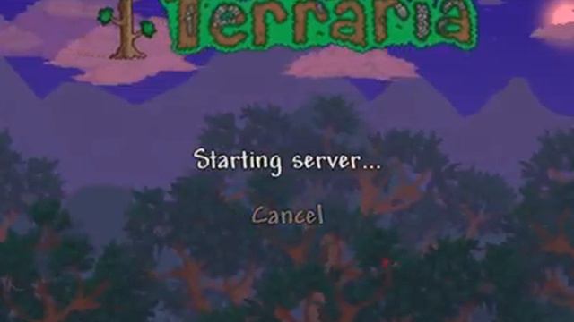 Terraria live!