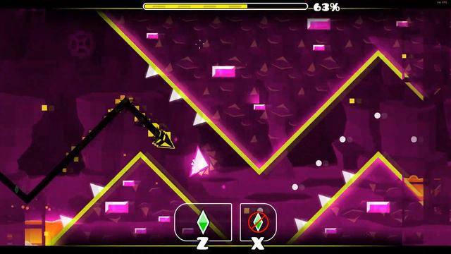 САМЫЙ ДУРАЦКИЙ УРОВЕНЬ В ГД ► Geometry Dash #20