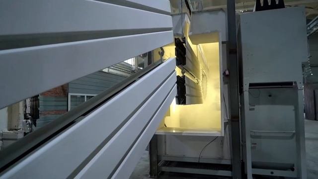 Предприятие ПИК: цех опор освещения линия шумозащитных экранов линия цинкования