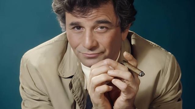 The Tragic Life And Career Of Lieutenant Columbo Peter Falk