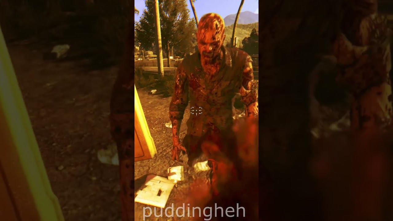 Пропал dying light #shorts