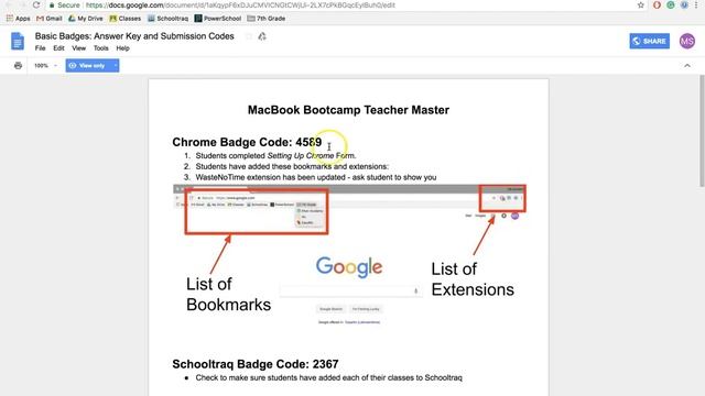 Tour of My MacBook Bootcamp