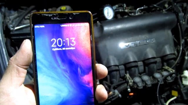 Honda Airwave: Провальный замер компрессии спустя 5 тысяч км после обработки Риметом