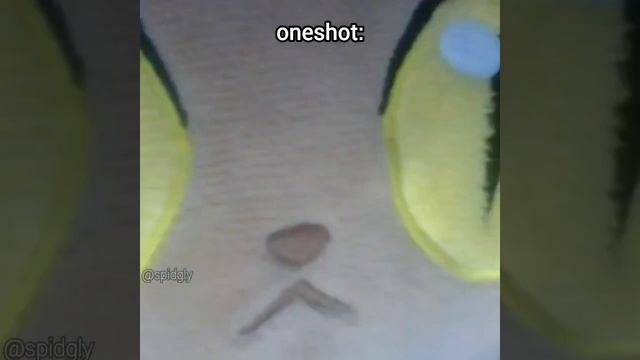 OneShot meme