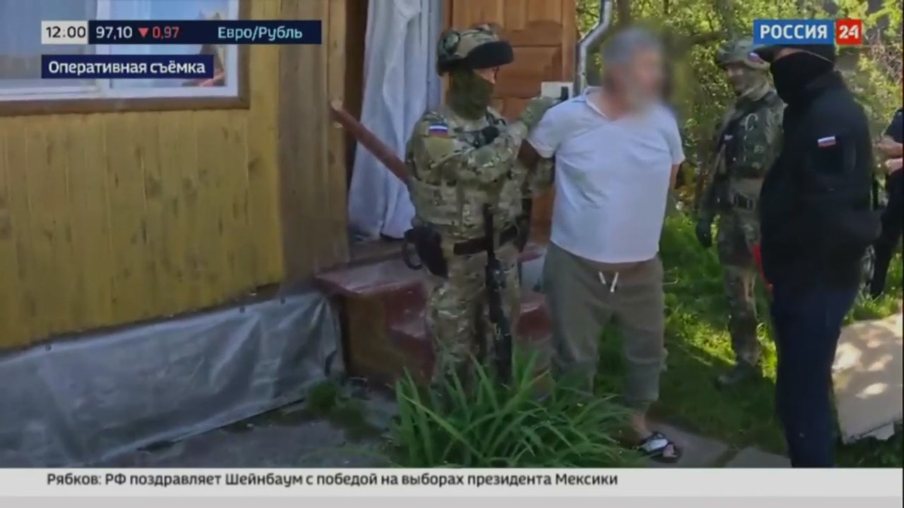 Силовики задержали одного из террористов, напавших на Буденновск в 1995 году