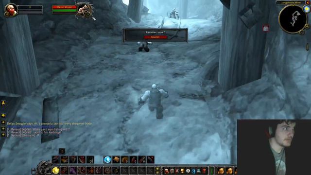 WoW Classic Demo - Servers Still Online? Master-Digger Rare spawn Kill