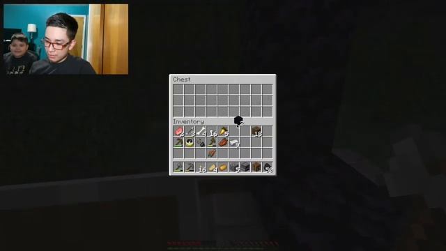 Two Idiots play Minecraft Java