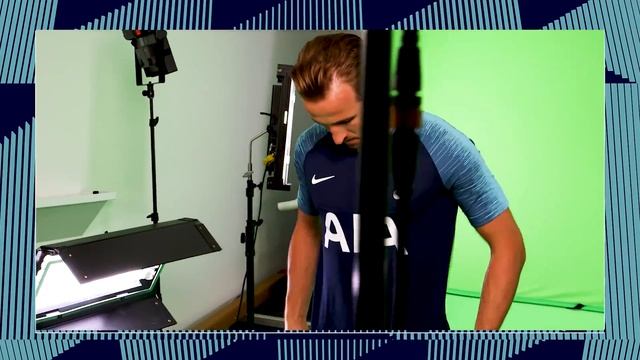 BEHIND THE SCENES | SPURS 2018/19 NIKE KIT PHOTOSHOOT