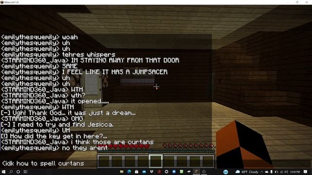 Grief Horror Map Multiplayer | Minecraft: Java Edition
