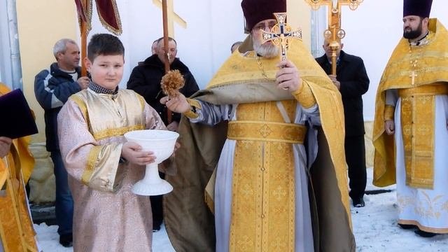 Престольный праздник 2016 г