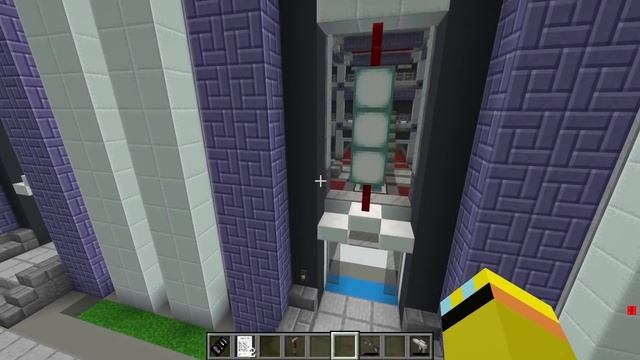 Finding GOLDEN GLAMROCK FREDDY in Minecraft Security Breach Five Nights at Freddy’s FNAF