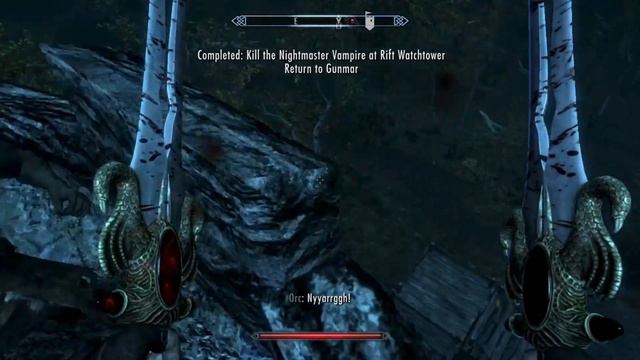 "THE BEST Dual Wielding Weapon In Skyrim!!!"