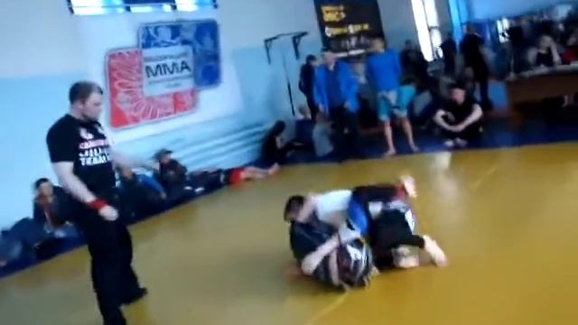 Красноярск Muhammed Ali