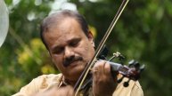O Butterfly Dr Jobi Vempala on Violin Dedicated to one and only SPB Sir