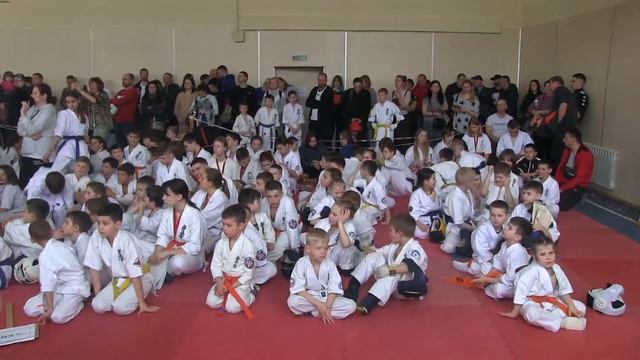 Кубок Княгині Ольги Татамі  1