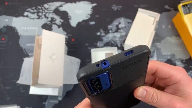 Распаковка и обзор Xiaomi Redmi 9T