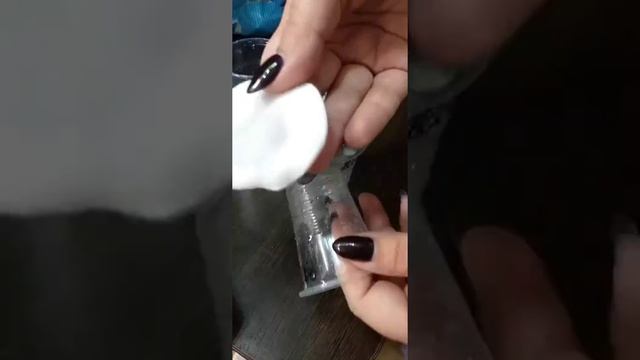 Как стереть надпись со стаканчиков. Лайфхак )))))