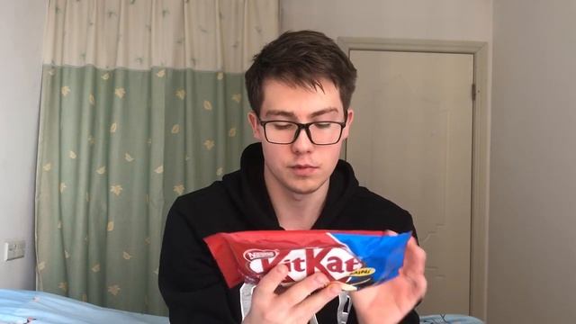 Pringles со вкусом рамена и Kit Kat с oreo! Обзор на японские сладости