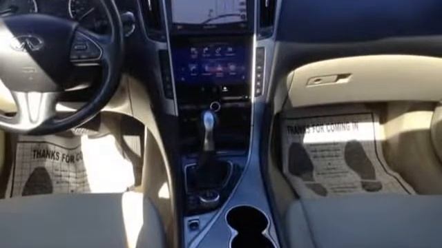 2016 Infiniti Q50 4dr Sdn 3.0t Premium RWD (Mobile, Alabama)