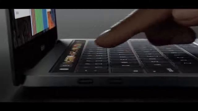 The new MacBook Pro — Design, Performance and Features — Apple