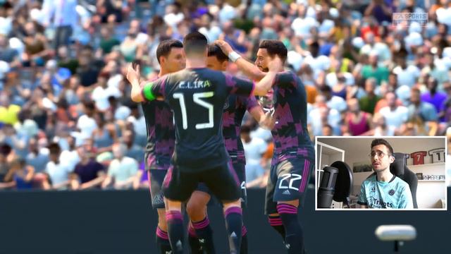 FIFA 22 : WM 2026 SPEZIAL FOLGE & DANACH WERD ICH TRAINER !!! 🏆 (29 Angebote 😱) Spielerkarriere #23