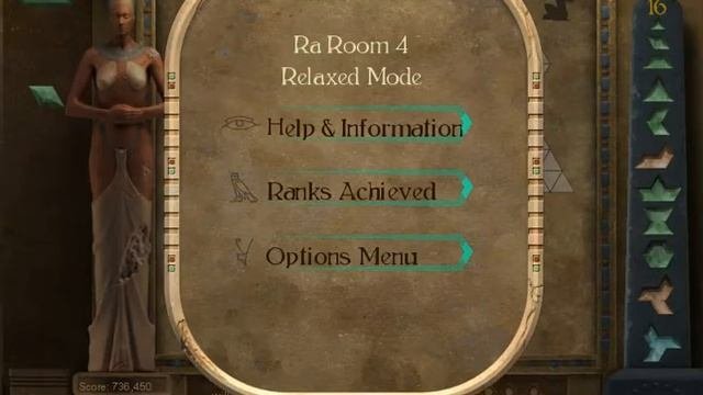 Mosaic Tomb Of Mystery Gameplay Level 4-11