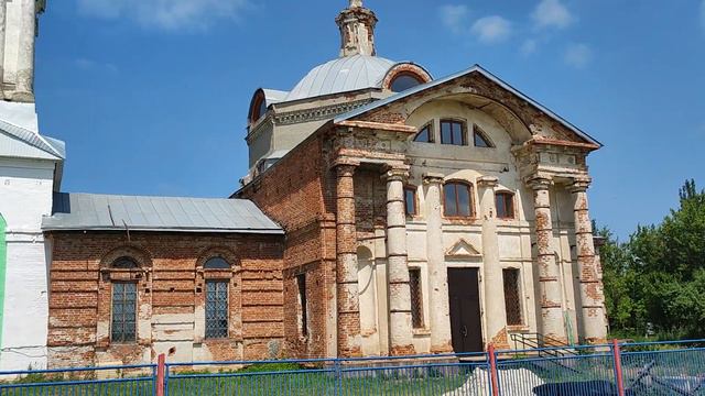 Церковь или допотопный Храм?!