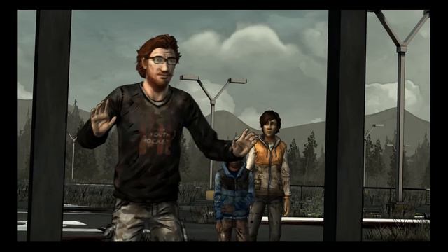 The Walking Dead Season 2 Episode 5 Turn Away Survivors Ending