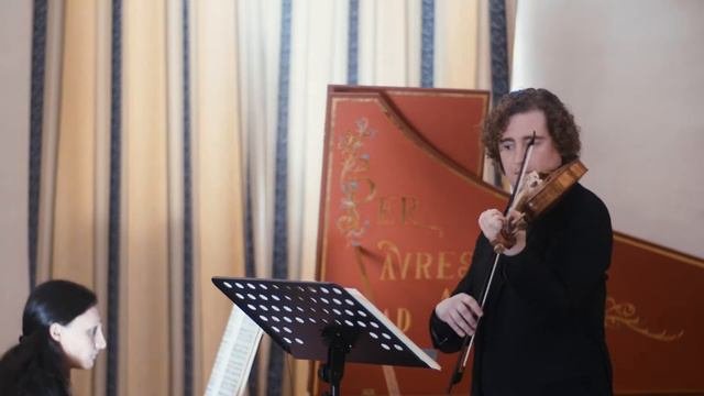Veracini: Sonata No.1 In F Major, 4th Movement