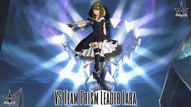 Team Prism Leader Lara Battle Theme HD | Pokémon Stolen Light Soundtrack
