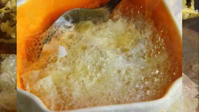 Творожно-лимонный кекс