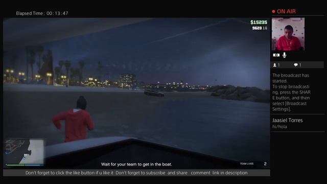 Grand theft ato5Vwith friendcapitulo seasonpart524episodePlayStation 4 link in description