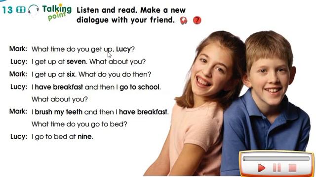 Smiles 3 Module 3 Lesson 4