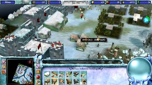 DIETRICH VS DIETRICH!! || STRONGHOLD LEGENDS!! Part 1