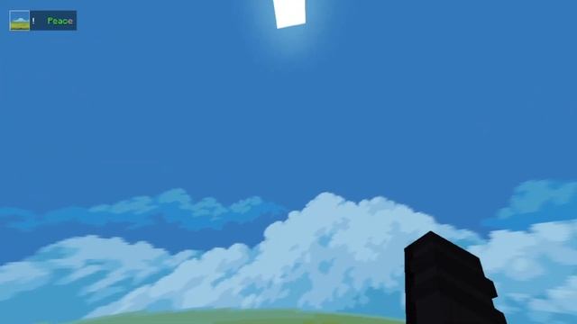 7 PIXEL ART Minecraft Sky Overlays Release #2