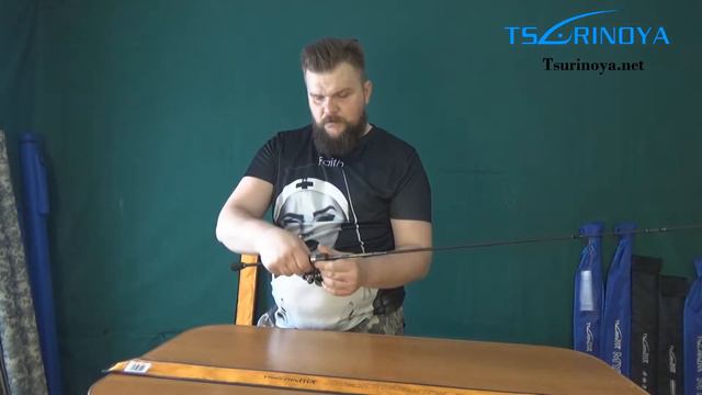 Обзор спиннингов Tsurinoya DEXTERITY