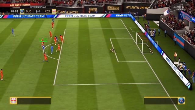 FIFA 19 | GOAL COMPILATION LEFTOVERS