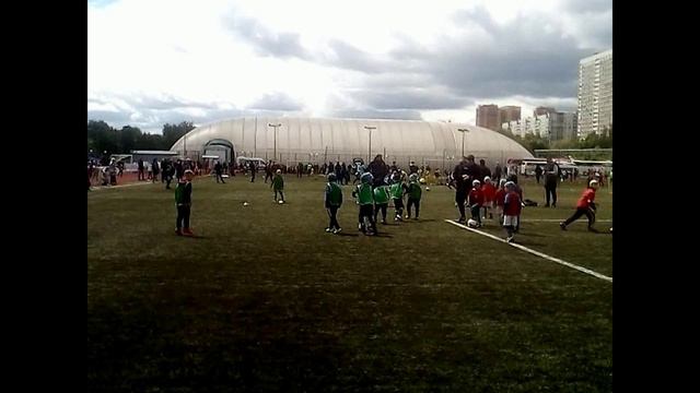 2017-06-03  ЦСКА_2010 турнир на cтадионе Янтарь