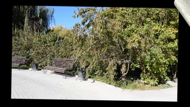 Набережная Абрау-Дюрсо