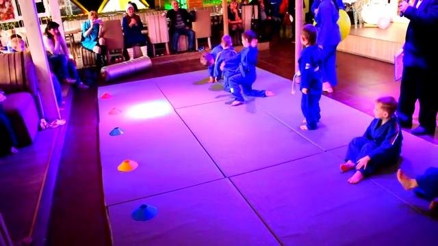 Childrens. Demo Team Sevastopol Kids