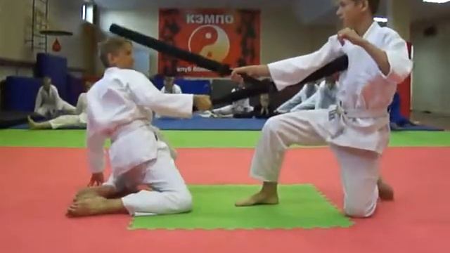 Поединки иайдо.MP4