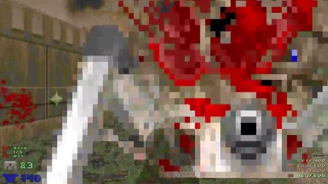 Doom II / Bleed Out! Challenge / Map 07 - Dead Simple / UV-Max